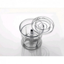 Ariete 1836 Choppy - Tritatutto, 160 W, 250 ml