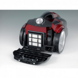 Ariete 2791/5 Jet Force 2,5 L A cilindro Secco 800 W Senza sacchetto