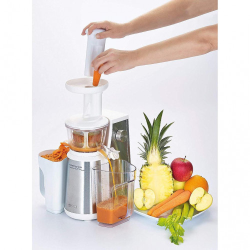 Ariete 177 Centrika Slow Juicer Metal -...