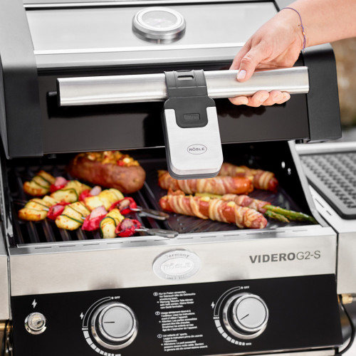 Rösle 25448 - Luce Universale a LED per Barbecue