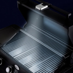 Rösle 25448 - Luce Universale a LED per Barbecue