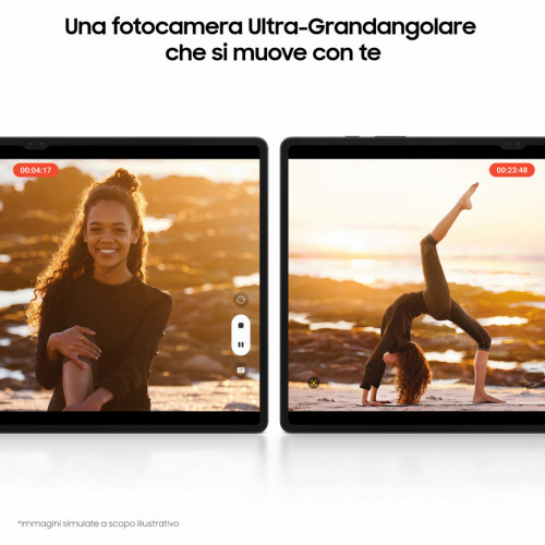 Samsung Galaxy Tab S8+ Galaxy Tab S8+ Tablet...