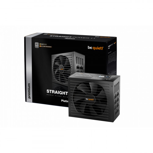be quiet! Straight Power 11 1200W Platinum...