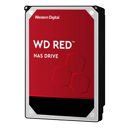 WD RED 2 TB, 5400 Giri/Min, SATA 6 Gb/s, SMR,...