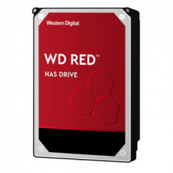WD RED 2 TB, 5400 Giri/Min, SATA 6 Gb/s, SMR, 256 MB di Cache, 3.5" 