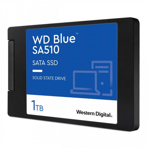 Western Digital Blue SA510 2.5" 1000 GB Serial...