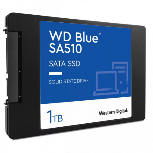 Western Digital Blue SA510 2.5" 1000 GB Serial...