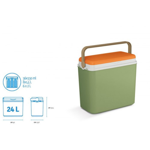 FRIGO ALFREDO TREKKING LT.24