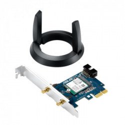 ASUS PCE-AC55BT B1 WLAN / Bluetooth 1167 Mbit/s Interno