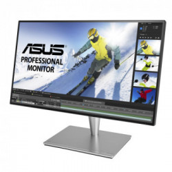 ASUS ProArt PA27AC 68,6 cm (27") 2560 x 1440 Pixel Wide Quad HD LED Nero, Grigio