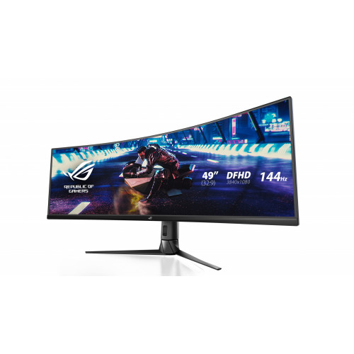 ASUS ROG Strix XG49VQ 124,5 cm (49") 3840 x...