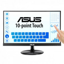 ASUS VT229H 54,6 cm (21.5") 1920 x 1080 Pixel Full HD Nero