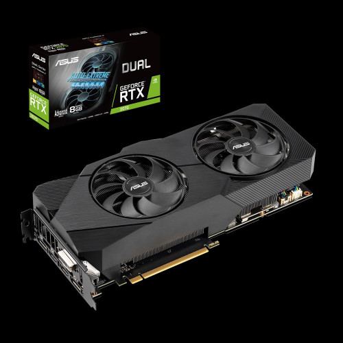 ASUS Dual -RTX2070-A8G-EVO NVIDIA GeForce RTX...
