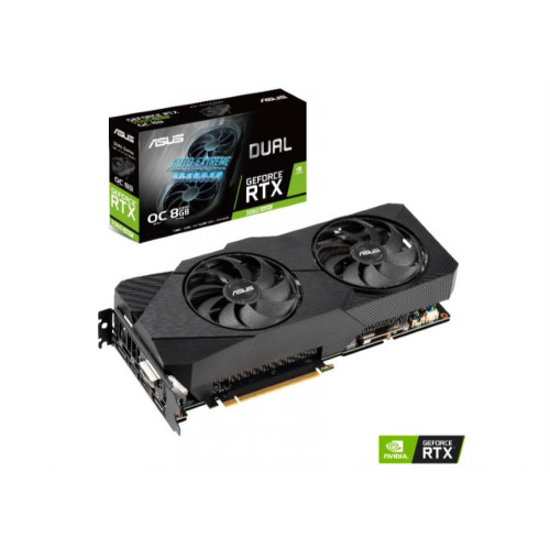ASUS Dual -RTX2060S-O8G-EVO NVIDIA GeForce RTX...