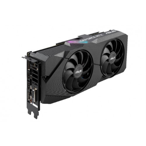 ASUS Dual -RTX2060S-O8G-EVO NVIDIA GeForce RTX...