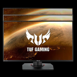 ASUS TUF Gaming VG259QM 62,2 cm (24.5") 1920 x 1080 Pixel Full HD LED Nero