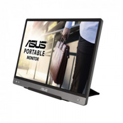 ASUS MB14AC 35,6 cm (14") 1920 x 1080 Pixel Full HD Grigio