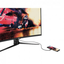 ASUS ROG Strix XG32VC 80 cm (31.5") 2560 x 1440 Pixel Quad HD LED Nero