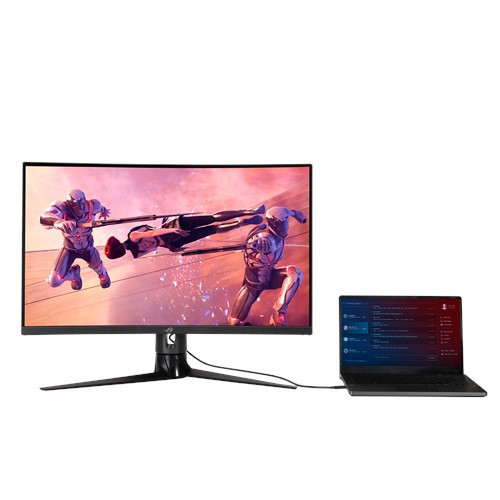 ASUS ROG Strix XG32VC 80 cm (31.5") 2560 x 1440...