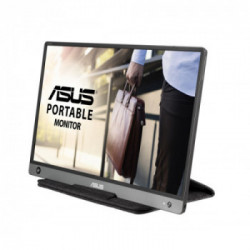 ASUS MB16AH 39,6 cm (15.6") 1920 x 1080 Pixel Full HD Nero, Grigio