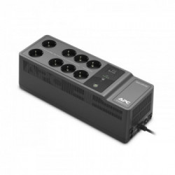 APC Back-UPS 650VA 230V 1 USB charging port - (Offline-) USV Standby (Offline) 400 W