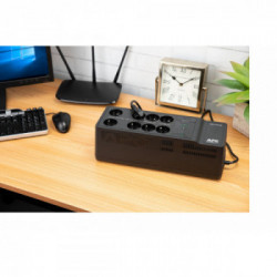 APC Back-UPS 650VA 230V 1 USB charging port - (Offline-) USV Standby (Offline) 400 W