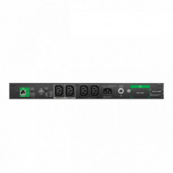 APC SMART-UPS C LI-ION 500VA SHORT DEPTH 230V SMARTCONNECT A linea interattiva 400 W 4 presa(e) AC