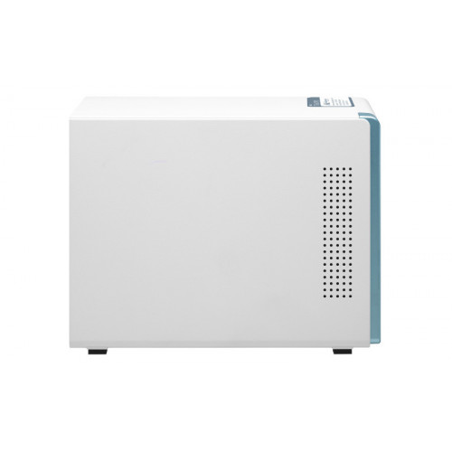 QNAP TS-431P3 AL314 Collegamento ethernet LAN...