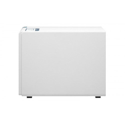 QNAP TS-431P3 AL314 Collegamento ethernet LAN...