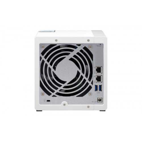 QNAP TS-431P3 AL314 Collegamento ethernet LAN...