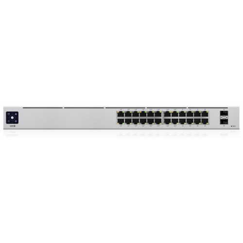 Ubiquiti Networks UniFi 24-Port PoE Gestito...