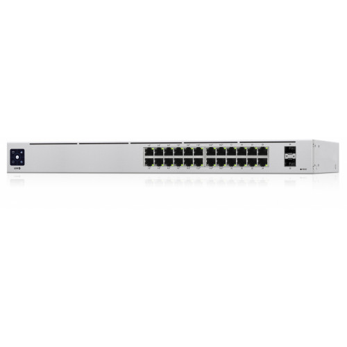 Ubiquiti Networks UniFi 24-Port PoE Gestito...