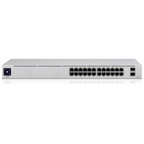Ubiquiti Networks UniFi 24-Port PoE Gestito...