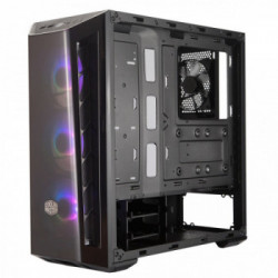 Cooler Master MasterBox MB520 ARGB Midi Tower Nero