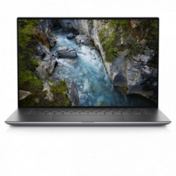 DELL Precision 5570 Workstation mobile 39,6 cm (15.6") Touch screen UHD+ Intel® Core™ i7 32 GB DDR5-SDRAM 512 GB SSD NVIDIA
