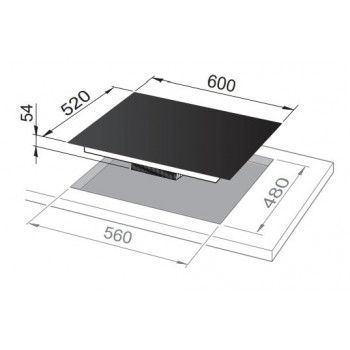 De Longhi PIB 62 - Piano... 2