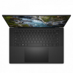 DELL Precision 5570 Workstation mobile 39,6 cm (15.6") Touch screen UHD+ Intel® Core™ i7 32 GB DDR5-SDRAM 512 GB SSD NVIDIA