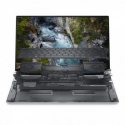 DELL Precision 5570 Workstation mobile 39,6 cm (15.6") Touch screen UHD+ Intel® Core™ i7 32 GB DDR5-SDRAM 512 GB SSD NVIDIA