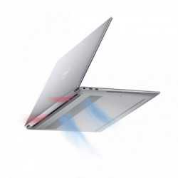 DELL Precision 5570 Workstation mobile 39,6 cm (15.6") Touch screen UHD+ Intel® Core™ i7 32 GB DDR5-SDRAM 512 GB SSD NVIDIA