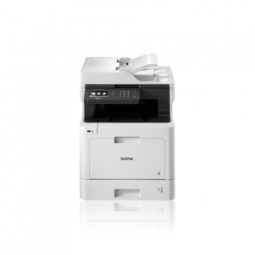 Brother DCP-L8410CDW multifunzione Laser 2400 x...