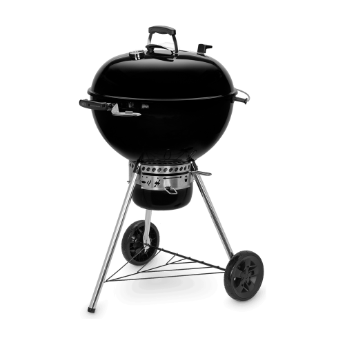 Weber Master Touch GBS E-5750 BLK EU - Barbecue...