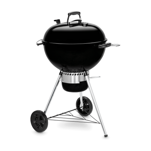 Weber Master Touch GBS E-5750 BLK EU - Barbecue...