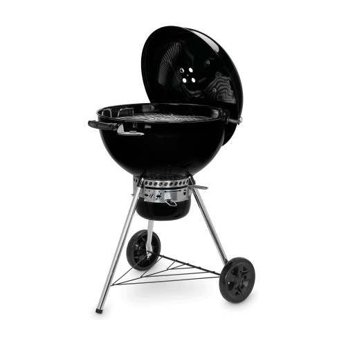Weber Master Touch GBS E-5750 BLK EU - Barbecue...