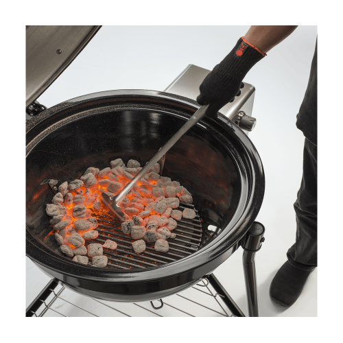 Weber Master Touch GBS E-5750 BLK EU - Barbecue...