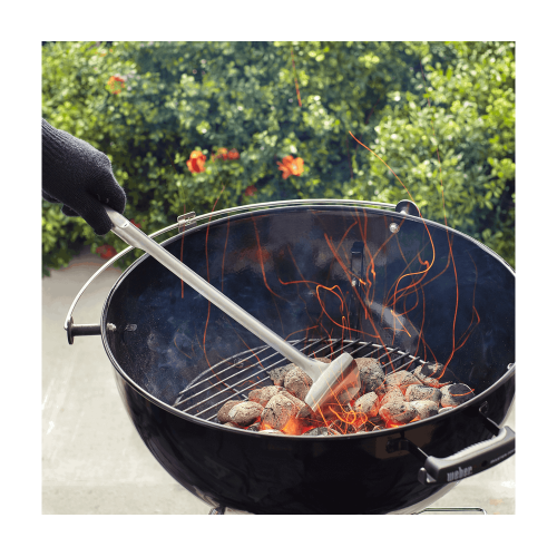 Weber Master Touch GBS E-5750 BLK EU - Barbecue...