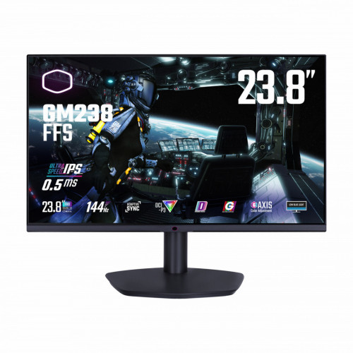 Cooler Master Gaming GM238-FFS 60,5 cm (23.8")...