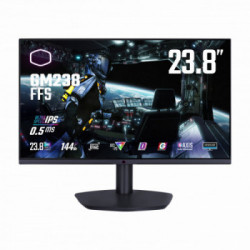 Cooler Master Gaming GM238-FFS 60,5 cm (23.8") 1920 x 1080 Pixel Full HD LED Nero