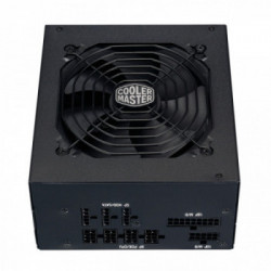 Cooler Master MWE Gold 650 - V2 Full Modular alimentatore per computer 650 W 24-pin ATX ATX Nero