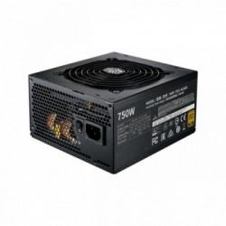 Cooler Master MWE Gold 750 - V2 alimentatore per computer 750 W 24-pin ATX ATX Nero