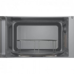 Bosch BEL623MB3 - Forno a Microonde da Incasso con Grill, Serie 2, 20 Litri, 800 W, Nero